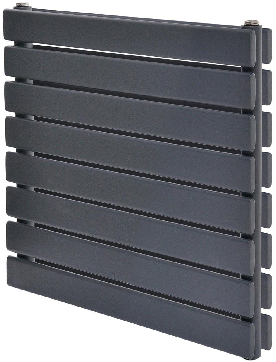 Радиатор для отопления ArttiDesign Livorno II G 8/544/800 серый матовый в интернет-магазине, главное фото