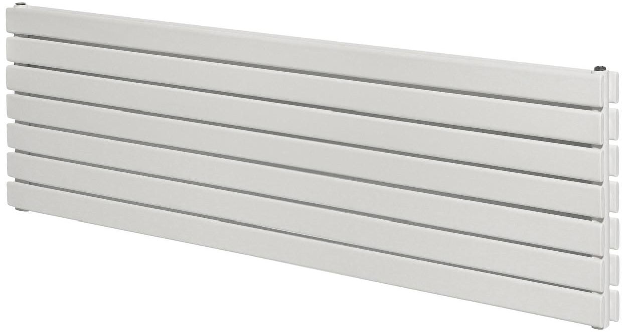 Радиатор для отопления ArttiDesign Livorno ІІ G 7/476/1800 белый матовый в интернет-магазине, главное фото