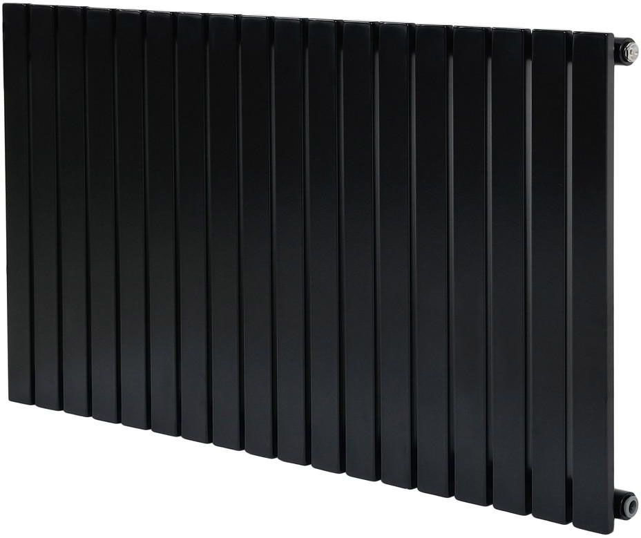Радіатор для опалення  ArttiDesign Terni G 18/600/1062 чорний матовий в інтернет-магазині, головне фото