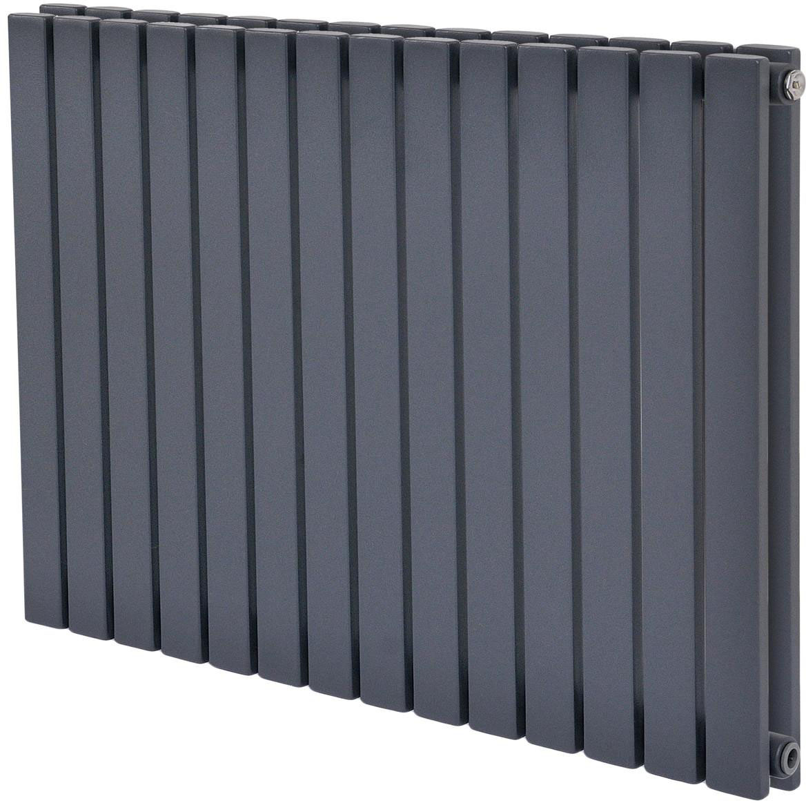 Радиатор отопления серый ArttiDesign Terni ІІ G 14/600/826 серый матовый