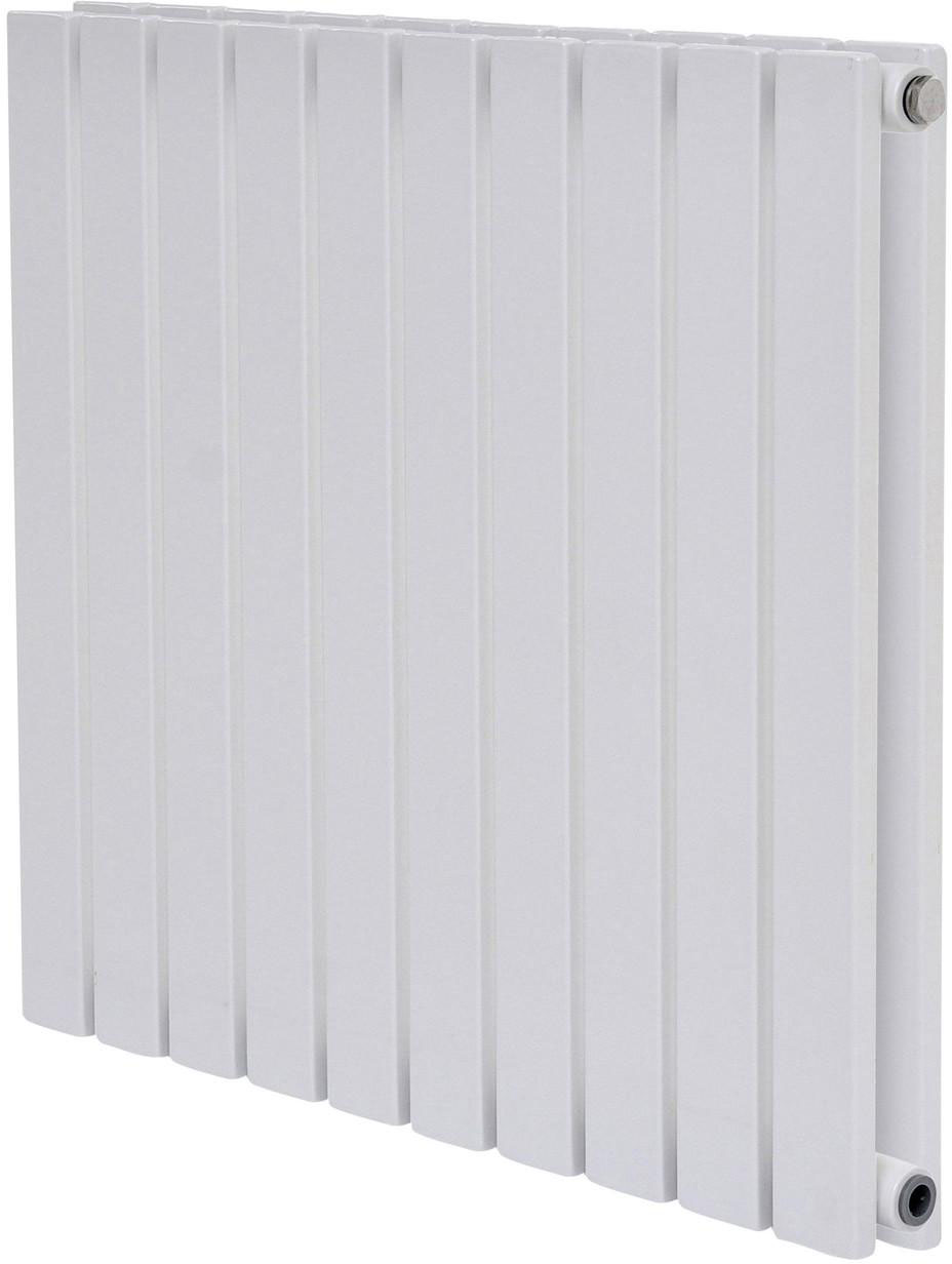 Радиатор для отопления ArttiDesign Terni II G 10/600/590 белый мат