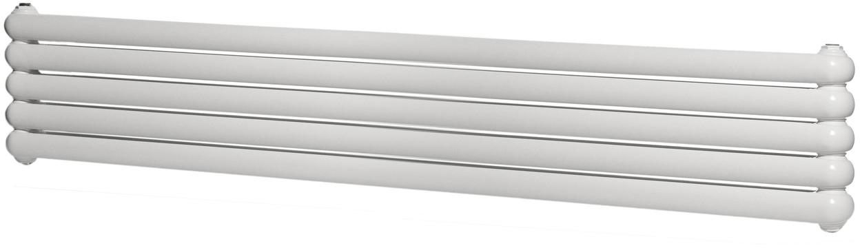 Радиатор для отопления ArttiDesign Sora 5/320/1800 белый матовый в интернет-магазине, главное фото