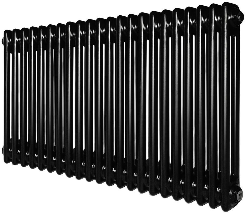 Цена радиатор для отопления ArttiDesign Bari II G 22/500/1010 черный матовый в Кропивницком