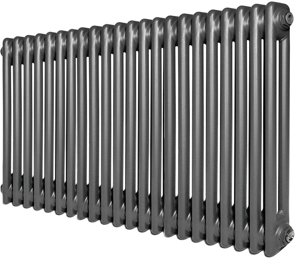 Відгуки радіатор для опалення  ArttiDesign Bari II G 22/500/1010 сірий матовий
