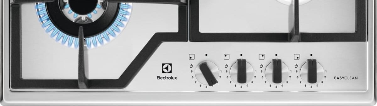 Варильна поверхня Electrolux KGS64362XX ціна 11099 грн - фотографія 2