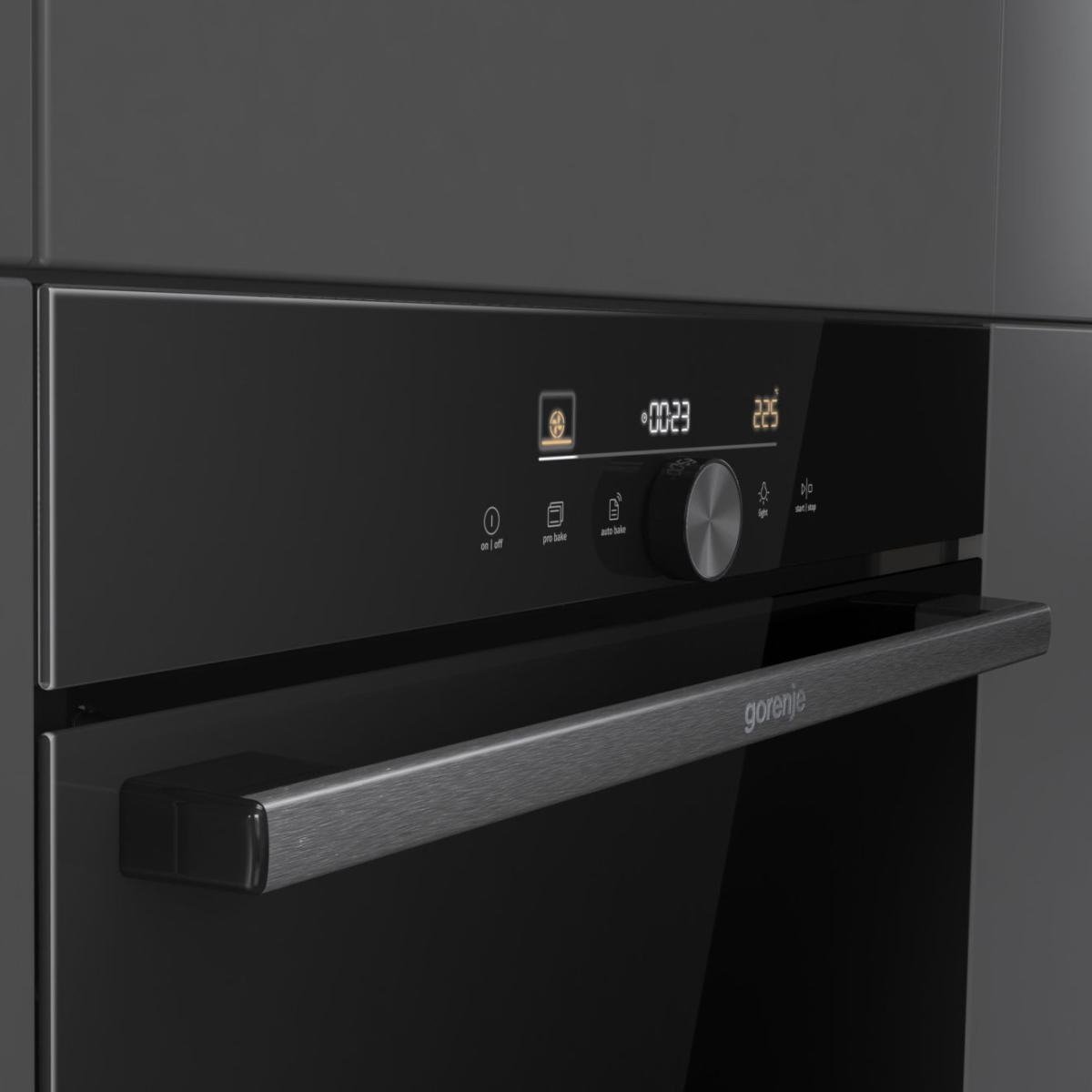 Духова шафа Gorenje BOS6747A05DG огляд - фото 8