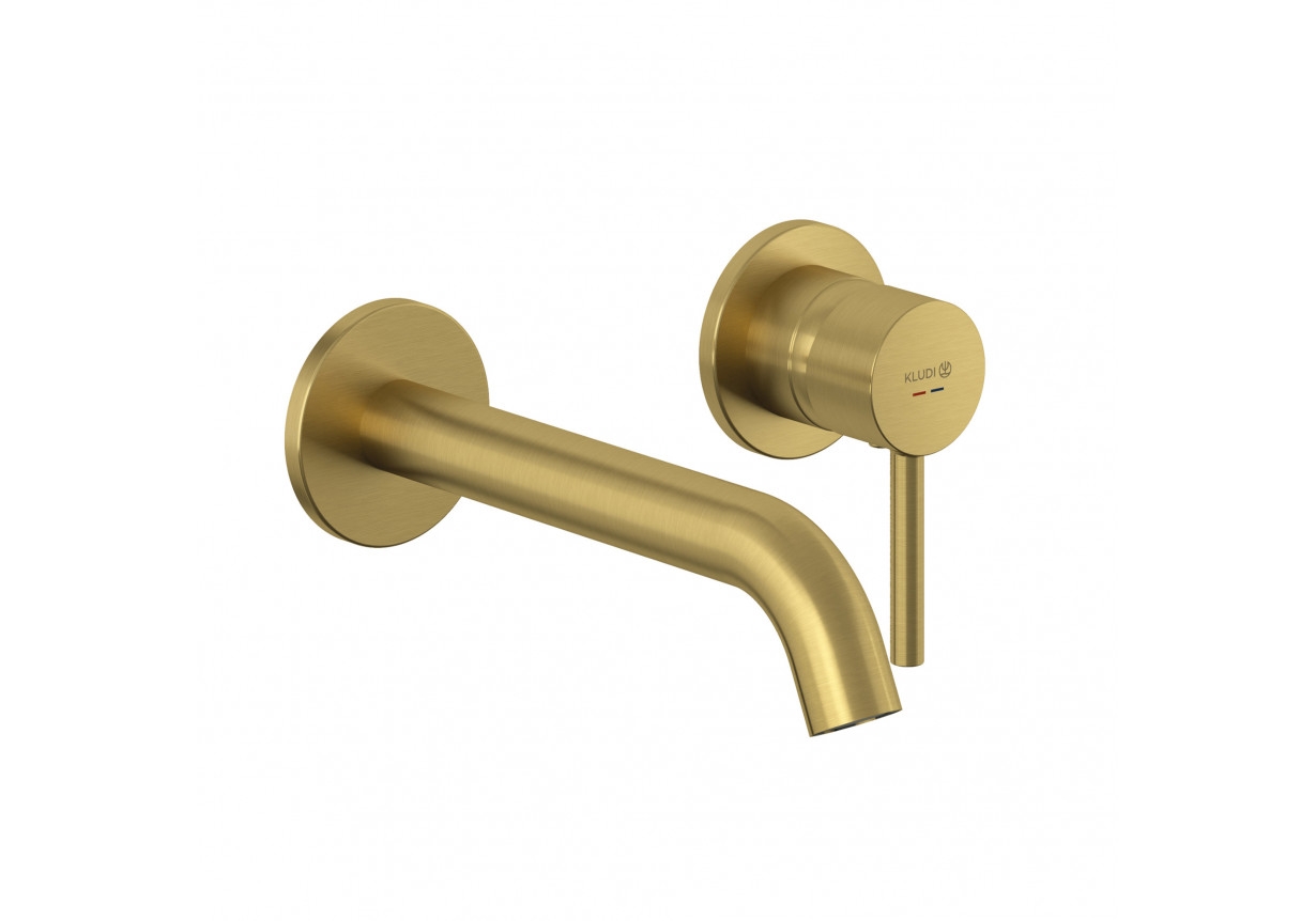 Kludi Bozz 38245N076 Gold