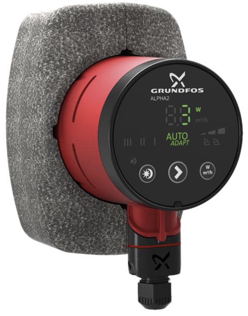 Grundfos Alpha2 25-80 130 (99411163)