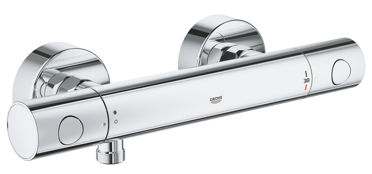 Grohe Grohtherm 800 Cosmopolitan 34765000