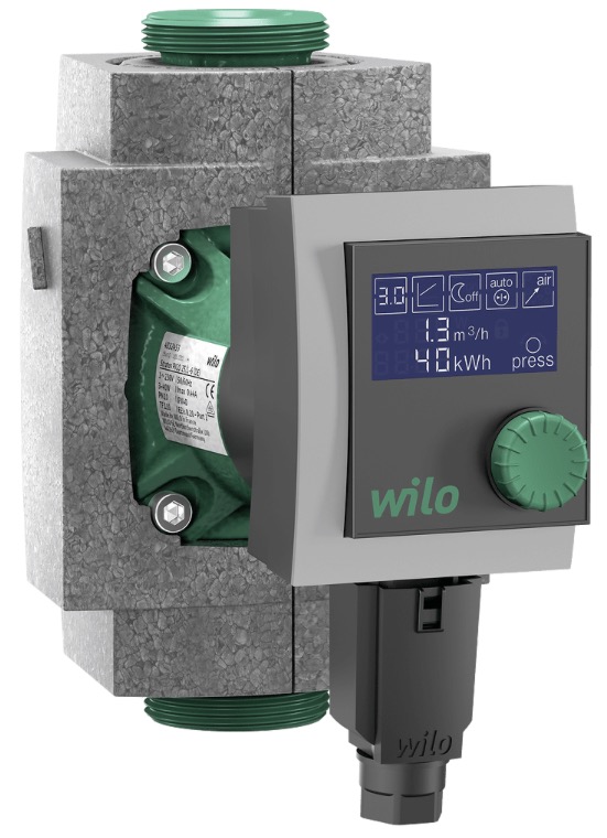 Циркуляционный насос Wilo для отопления Wilo Stratos PICO 30/1-6 180 (4132465)