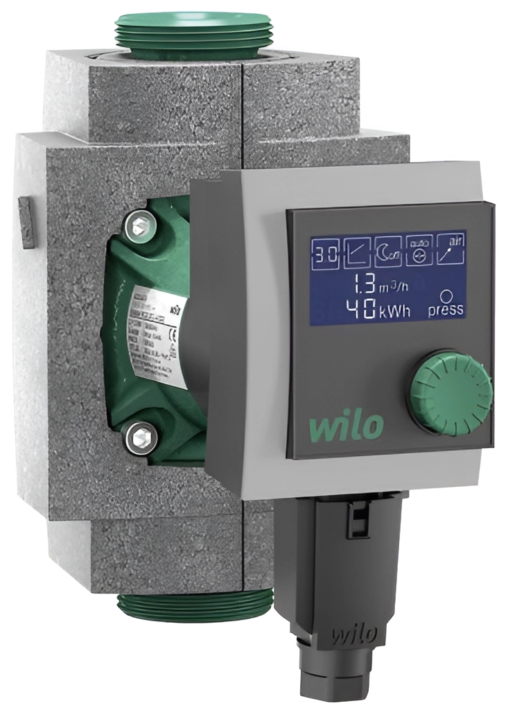 Циркуляційний насос з плавним регулюванням швидкості Wilo Stratos PICO 25/1-4-130 ROW (4216616)