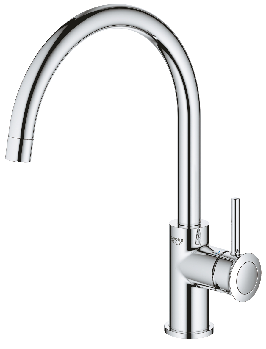 Смеситель для кухни Grohe BauClassic 31535001 цена 5040 грн - фотография 2