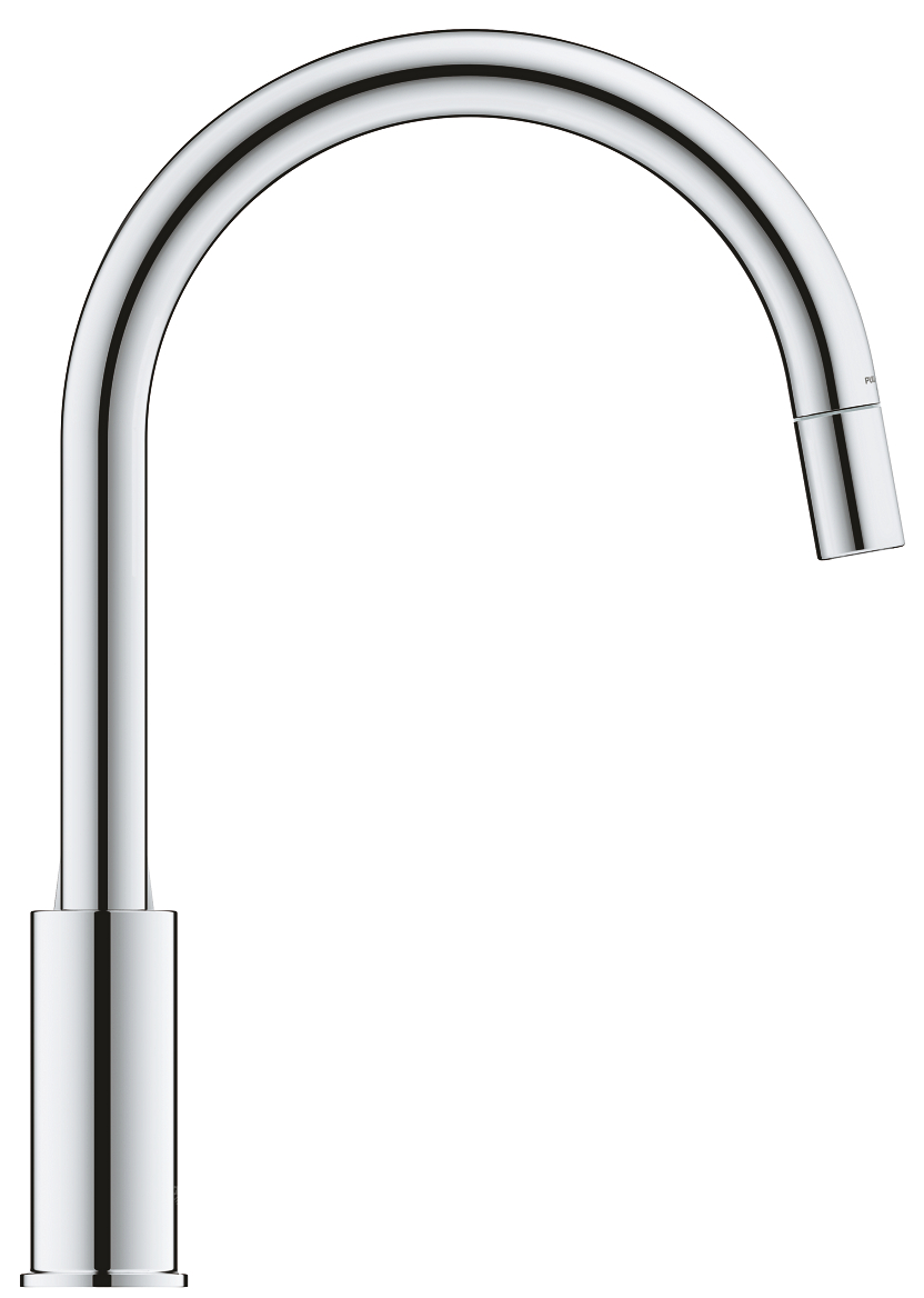 в продаже Смеситель для кухни Grohe BauCurve 30547000 - фото 3