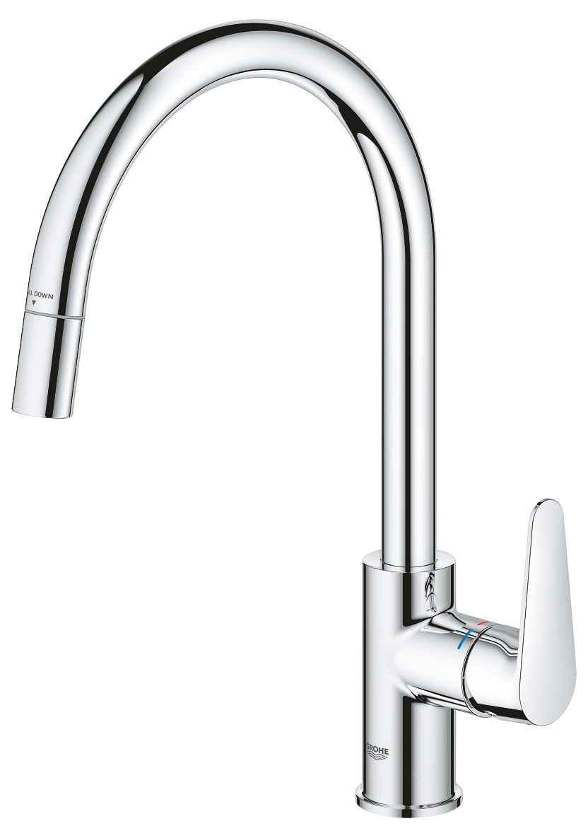 продаём Grohe BauCurve 30547000 в Украине - фото 4