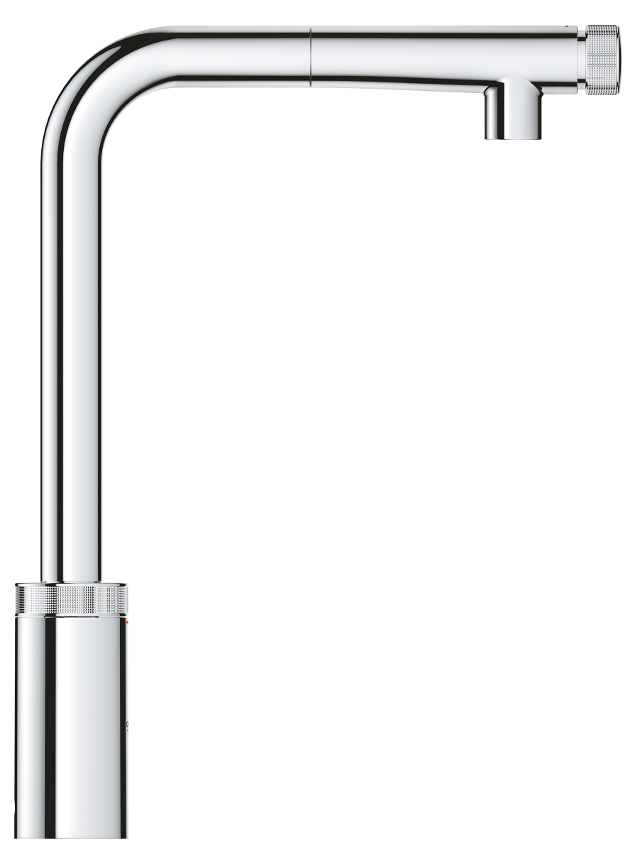 Смеситель для кухни Grohe Minta SmartControl 31613000 цена 20016 грн - фотография 2