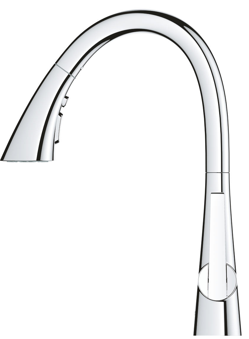 в продажу Змішувач для кухні Grohe Zedra 32294002 - фото 3