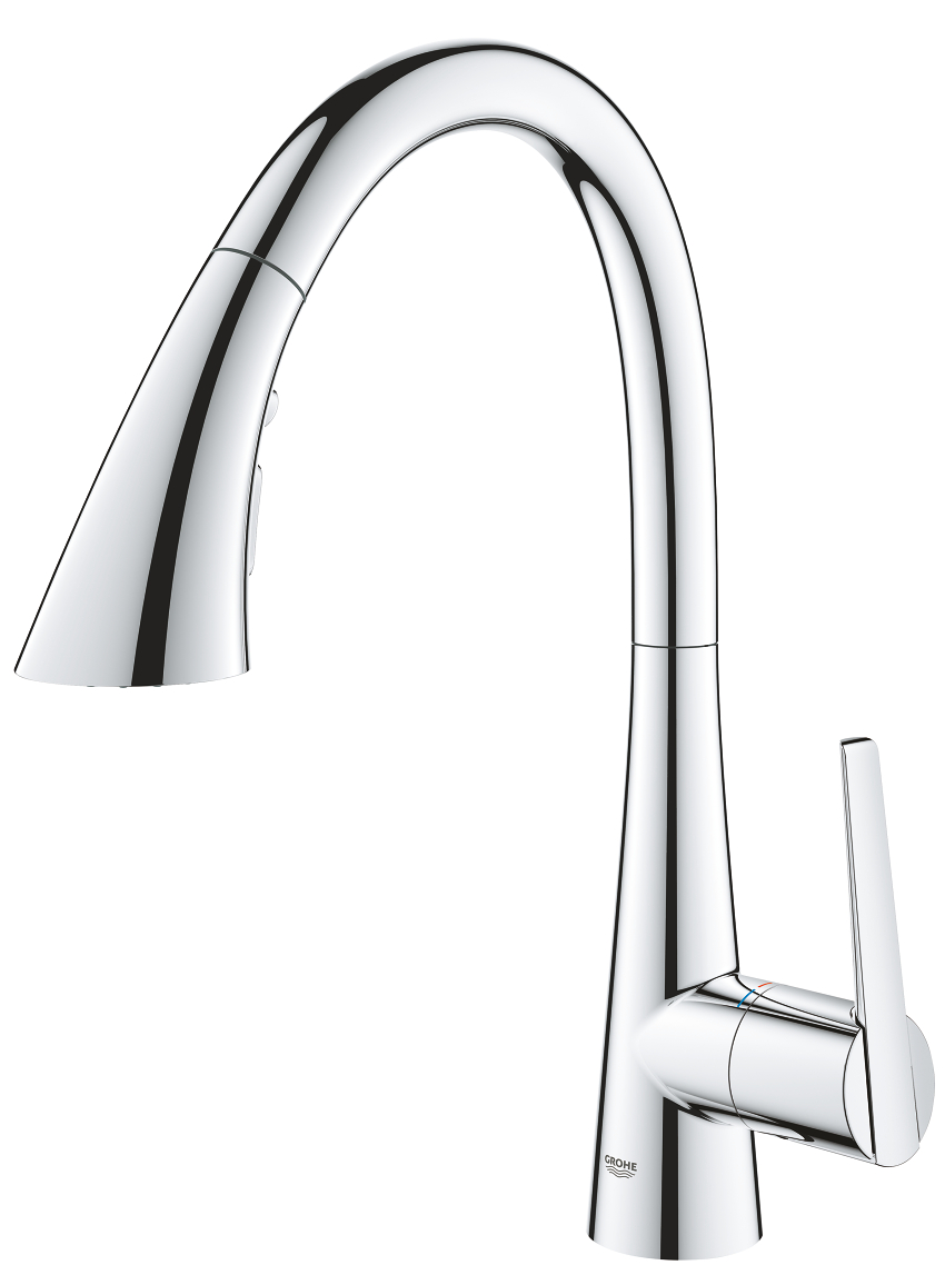 Смеситель для кухни Grohe Zedra 32294002 отзывы - изображения 5