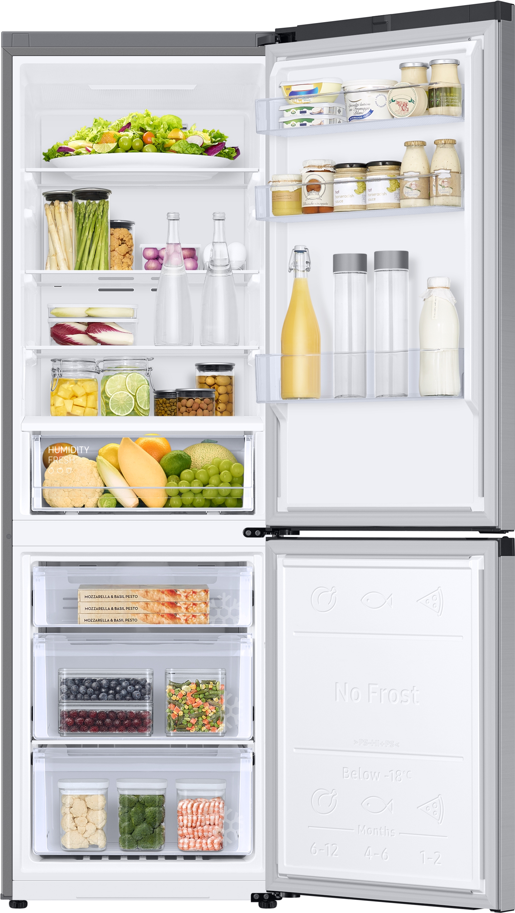 Холодильник Samsung RB34T600FSA/UA цена 23499.00 грн - фотография 2