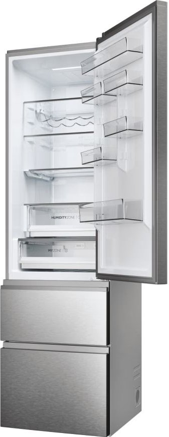 огляд товару Холодильник Haier HTW5620DNMG - фотографія 12
