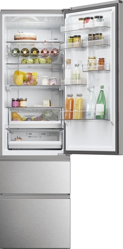 в асортименті Холодильник Haier HTW5620DNMG в магазині - фото 18