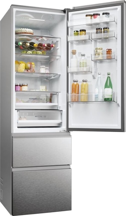 в наявності Холодильник Haier HTW5620DNMG в магазині - фото 22