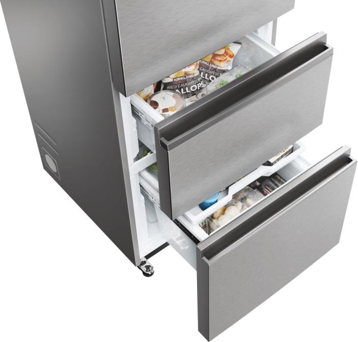 Холодильник Haier HTW5620DNMG зовнішній вигляд - фото 9