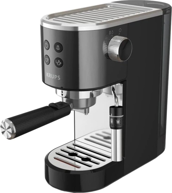 Инструкция кофеварка Krups Virtuoso (XP444G10)