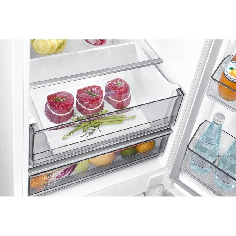 Холодильник Samsung BRB307054WW/UA обзор - фото 8