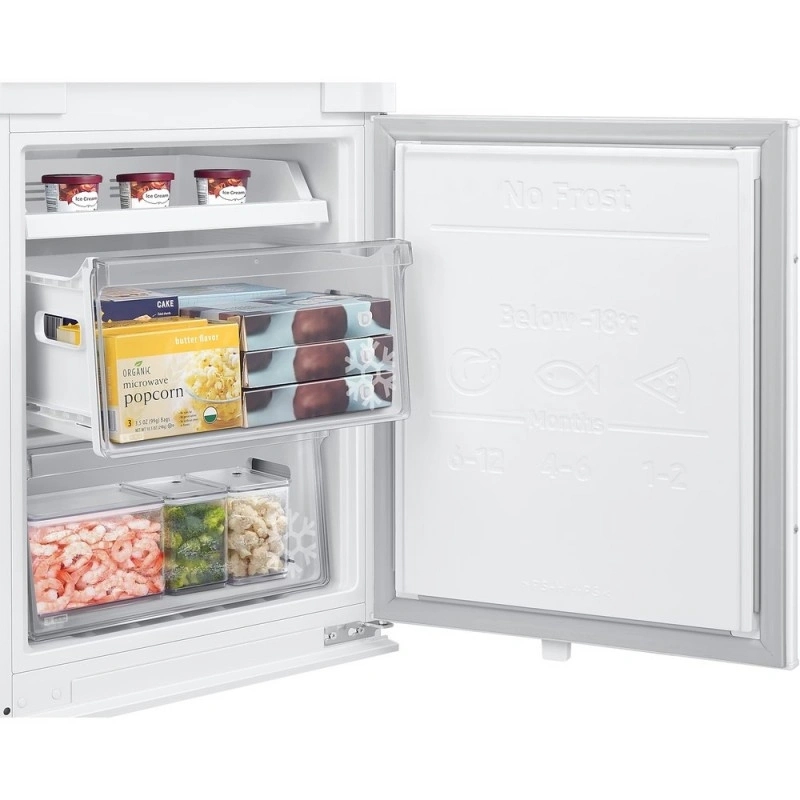 обзор товара Холодильник Samsung BRB307054WW/UA - фотография 12
