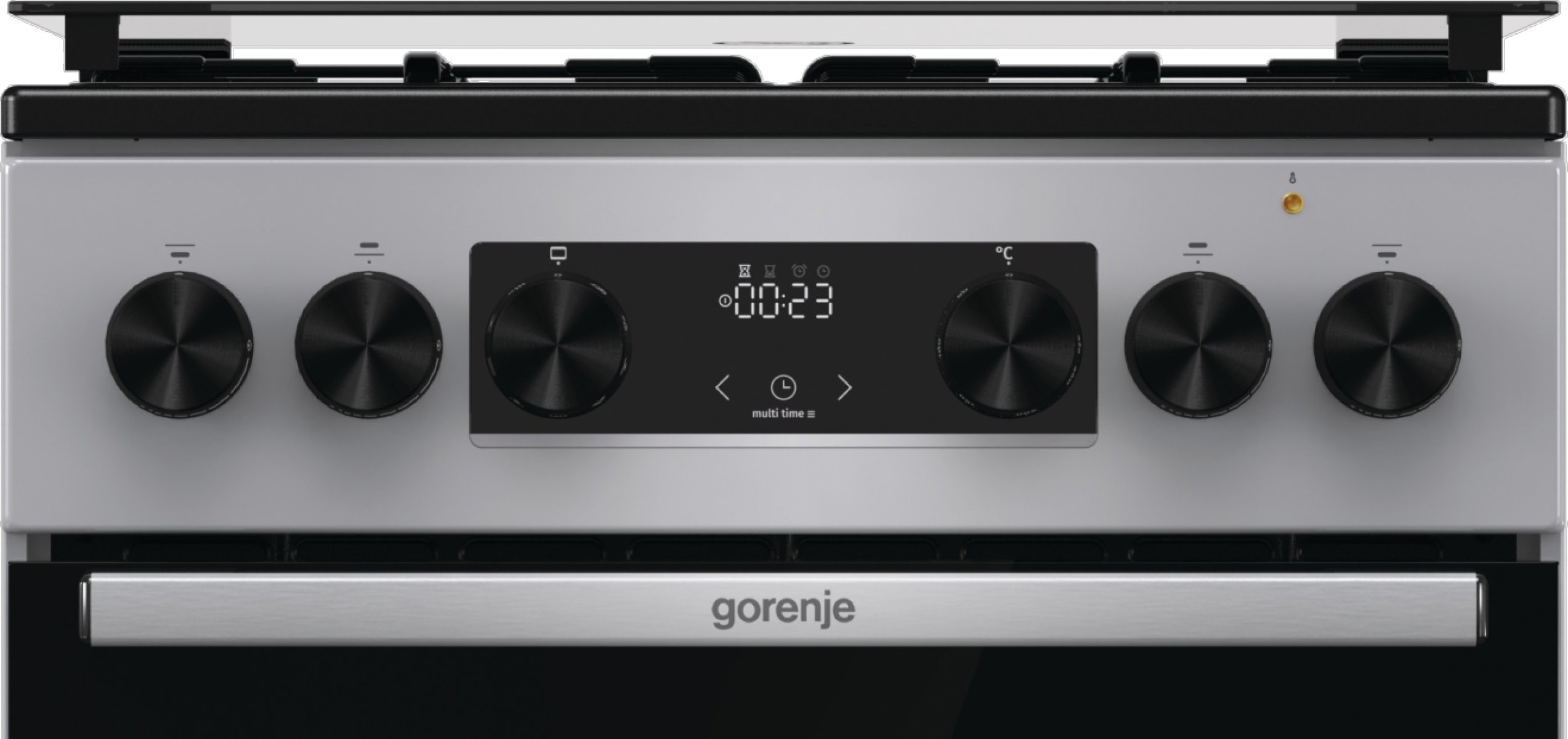 Кухонна плита Gorenje GK5C40SH огляд - фото 8