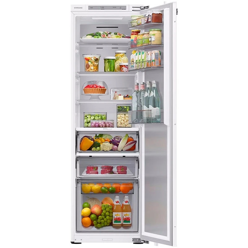 Холодильник Samsung BRR297230WW/UA зовнішній вигляд - фото 9