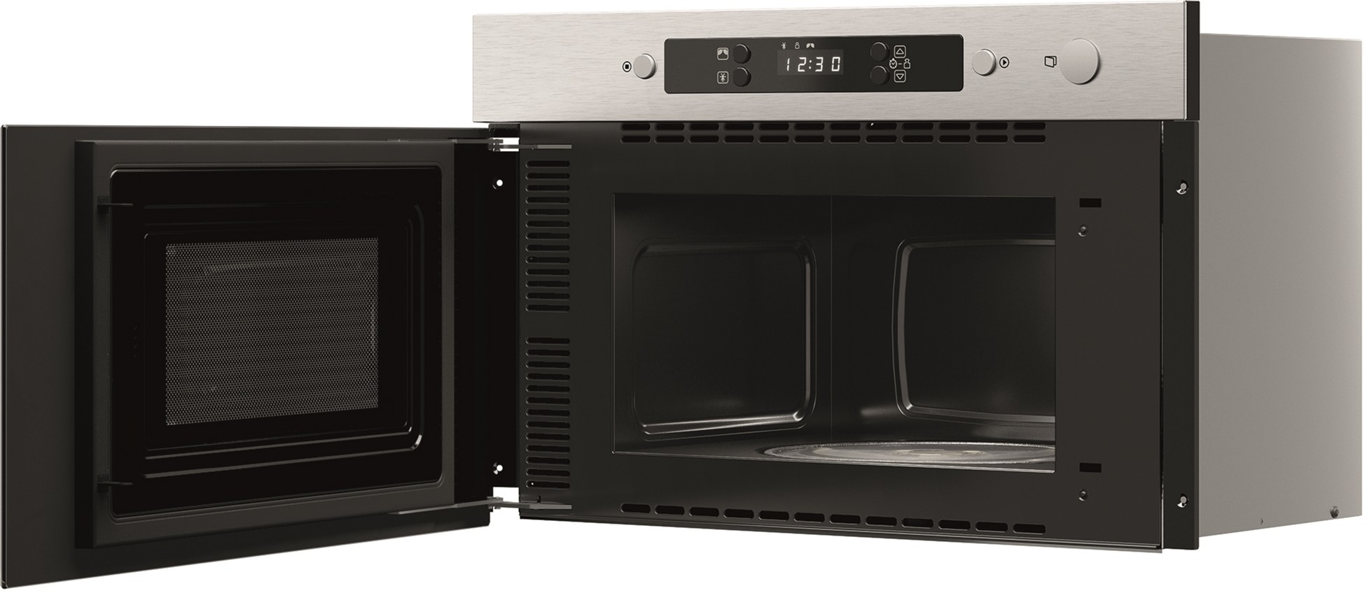 Микроволновая печь Whirlpool MBNA910X цена 14699.00 грн - фотография 2