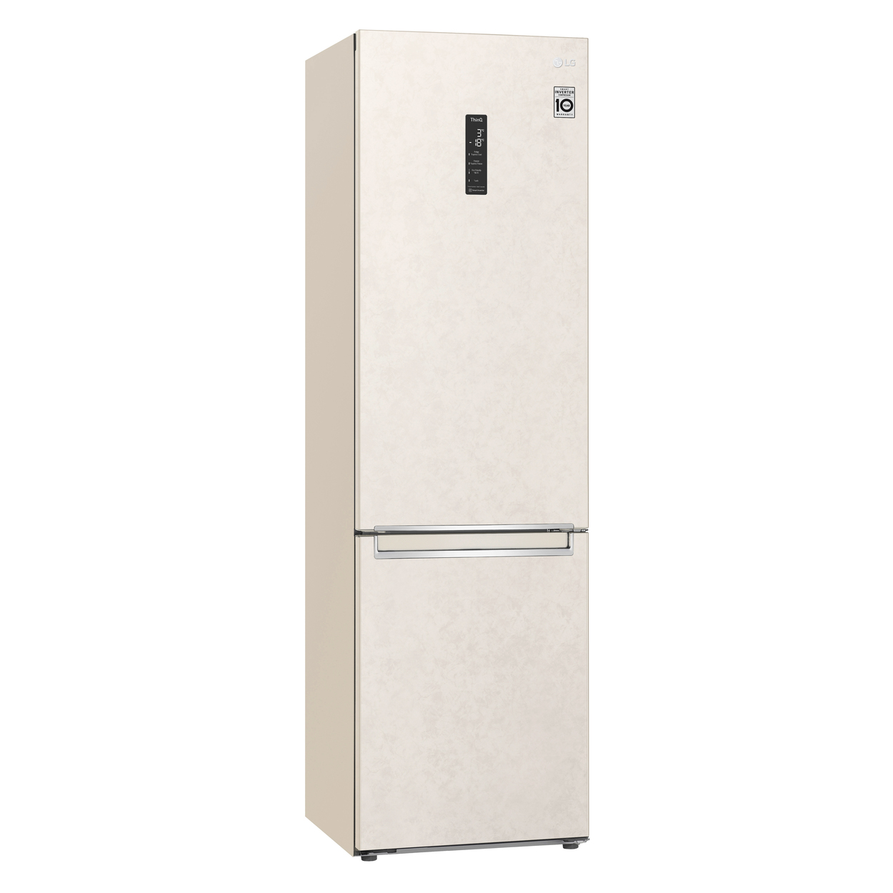 Холодильник  LG GC-B509SESM цена 25499 грн - фотография 2
