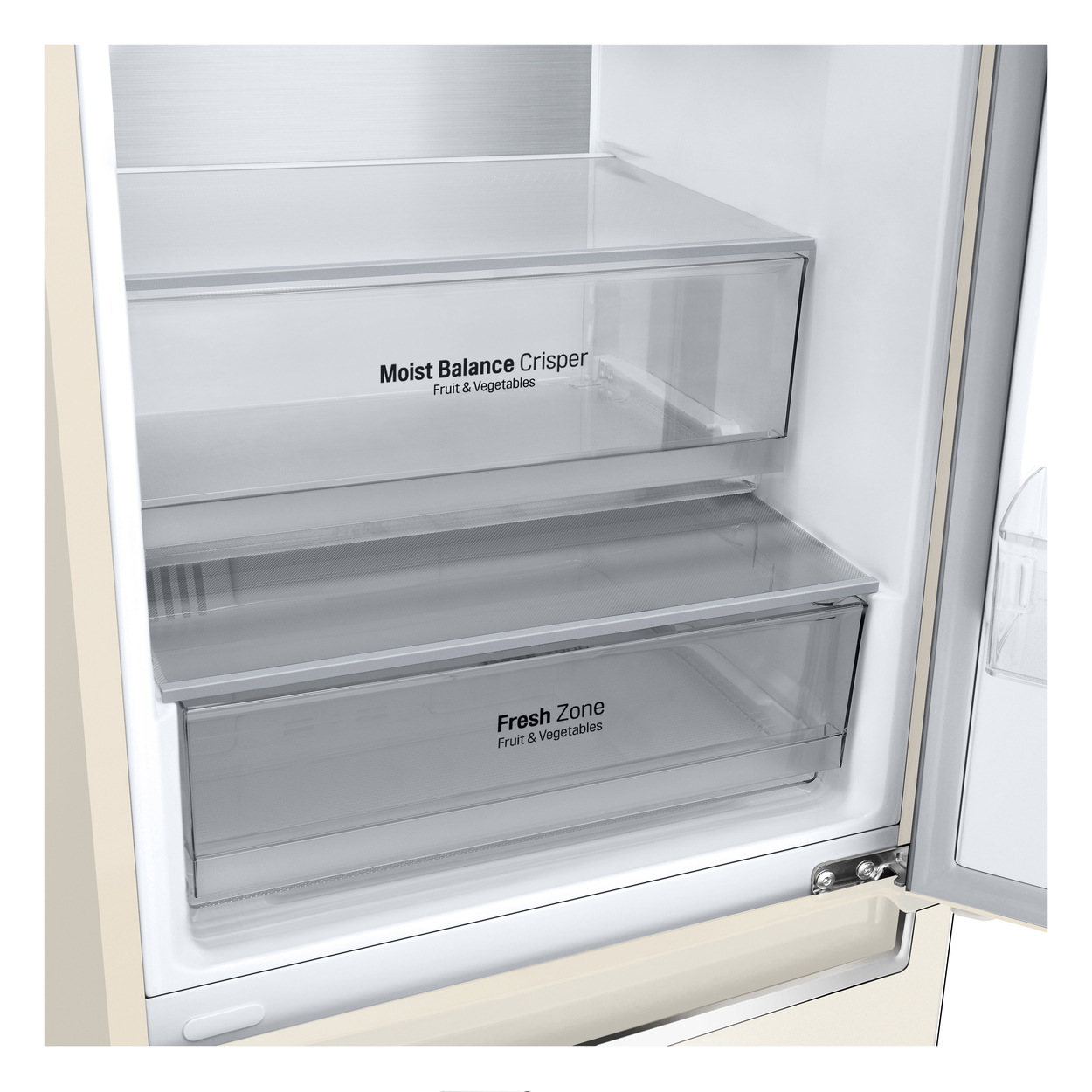 Холодильник  LG GC-B509SESM огляд - фото 11