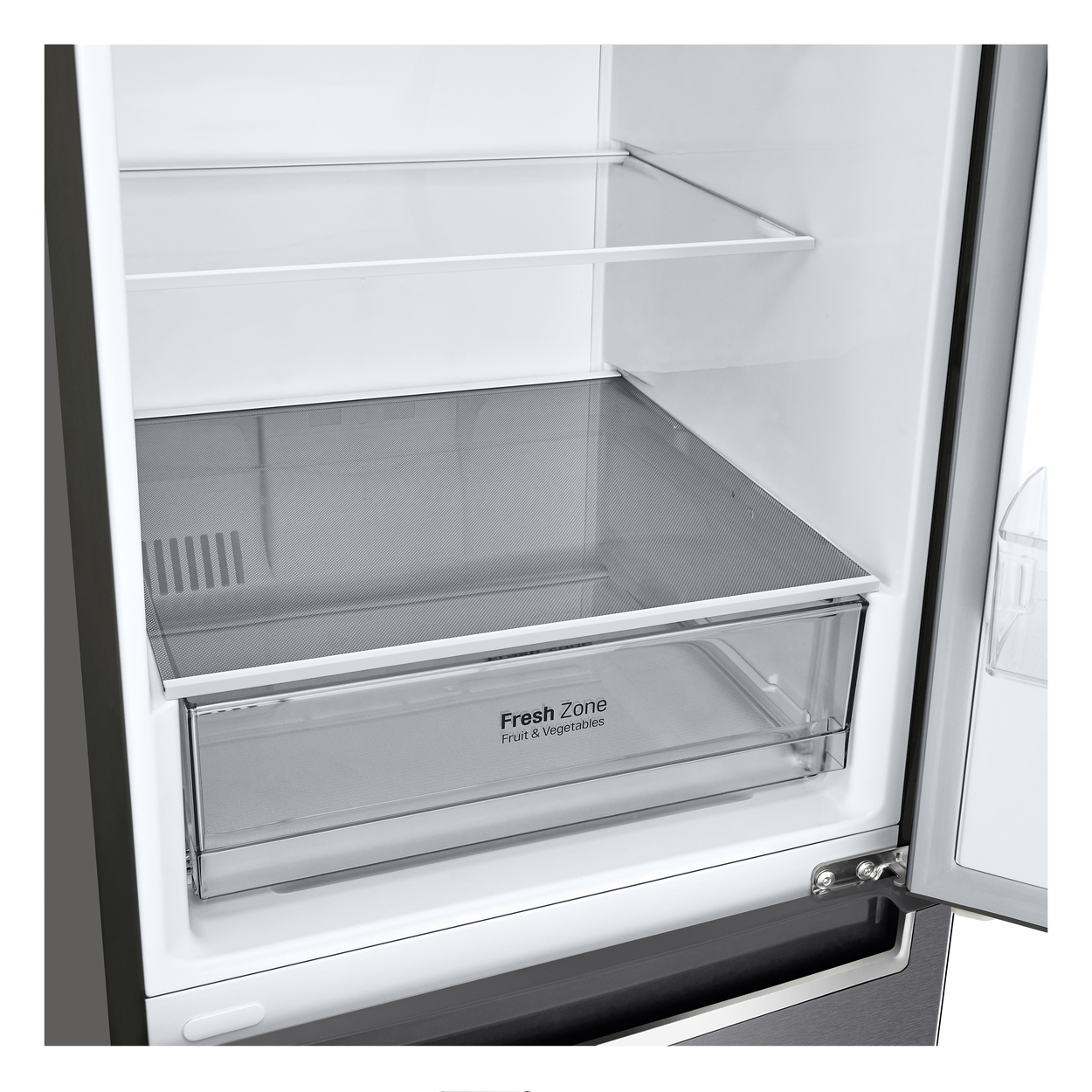 Холодильник  LG GC-B509SLCL огляд - фото 8