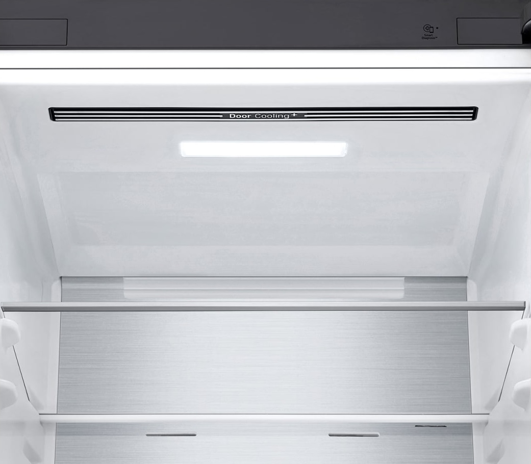 Холодильник LG GC-B509SMSM огляд - фото 11