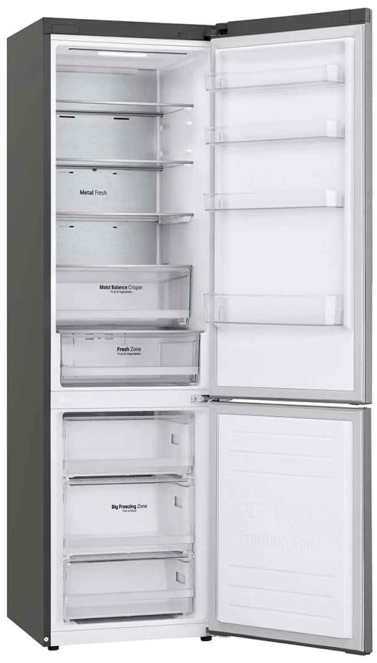 Холодильник LG GC-B509SMSM характеристики - фотографія 7