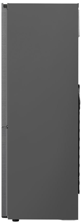 Холодильник LG GC-B459SLCL обзор - фото 8