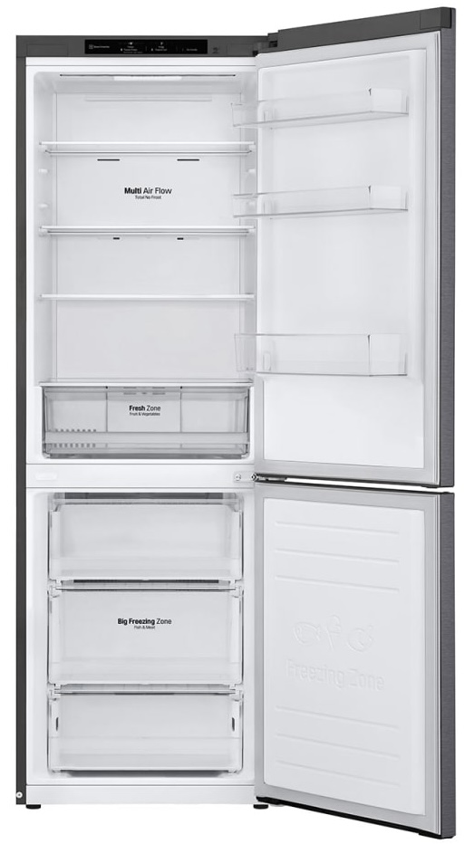 Холодильник LG GC-B459SLCL цена 22999.00 грн - фотография 2