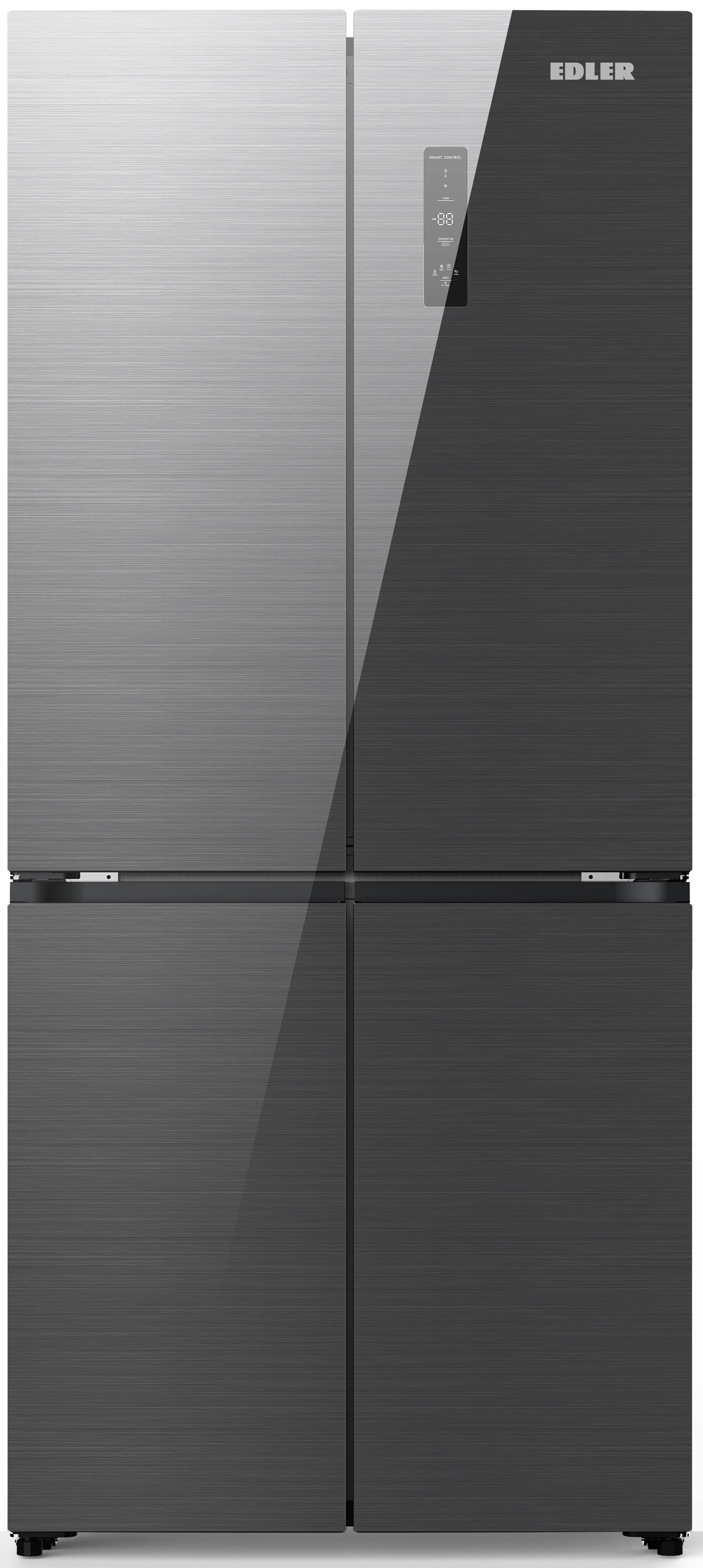 Характеристики холодильник Edler ED-496GR