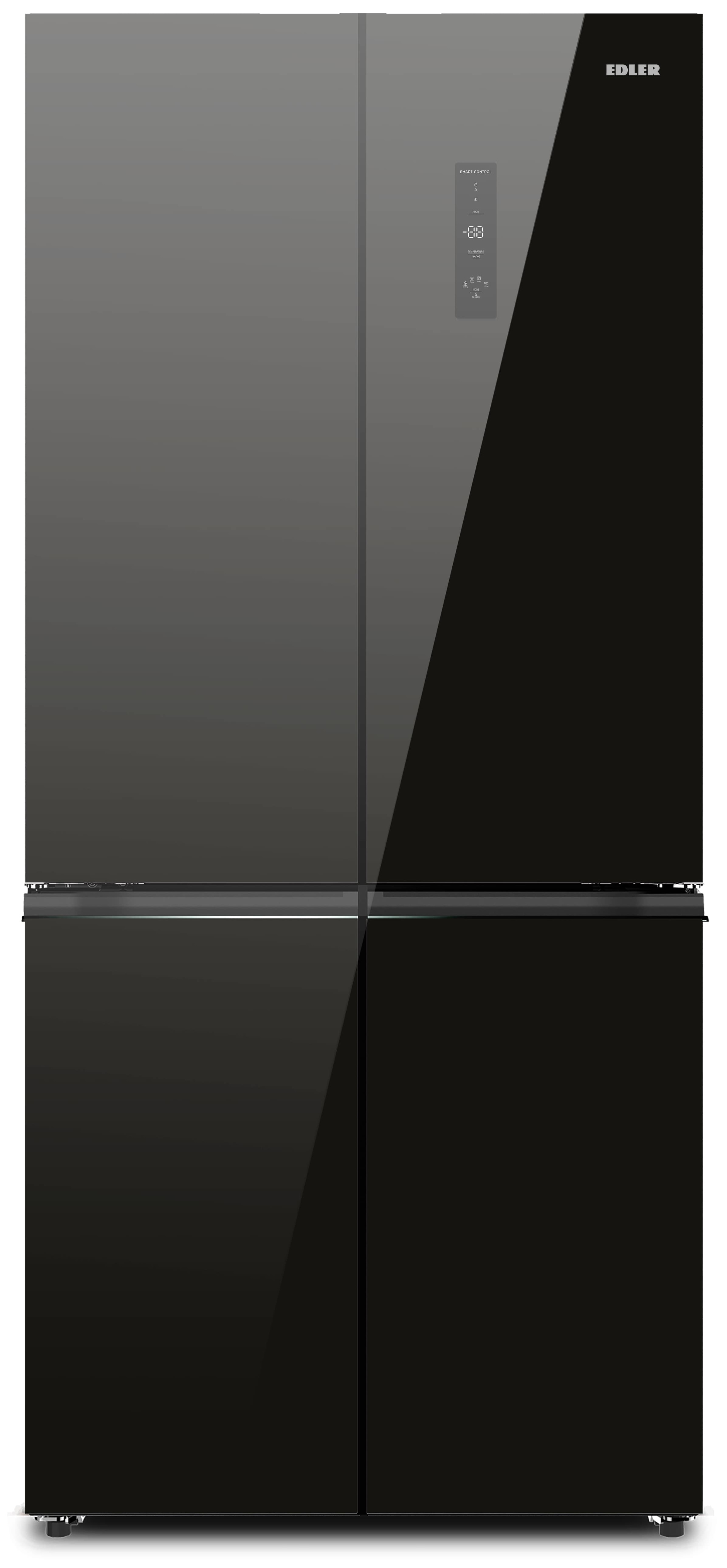Холодильник Edler ED-510BG в інтернет-магазині, головне фото