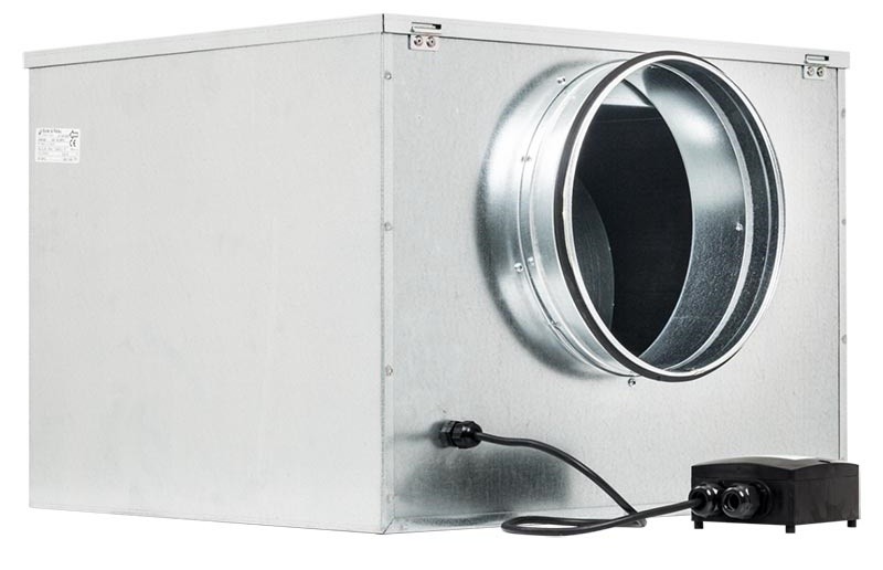 Промышленный вентилятор Soler&Palau CAB-400 цена 0.00 грн - фотография 2