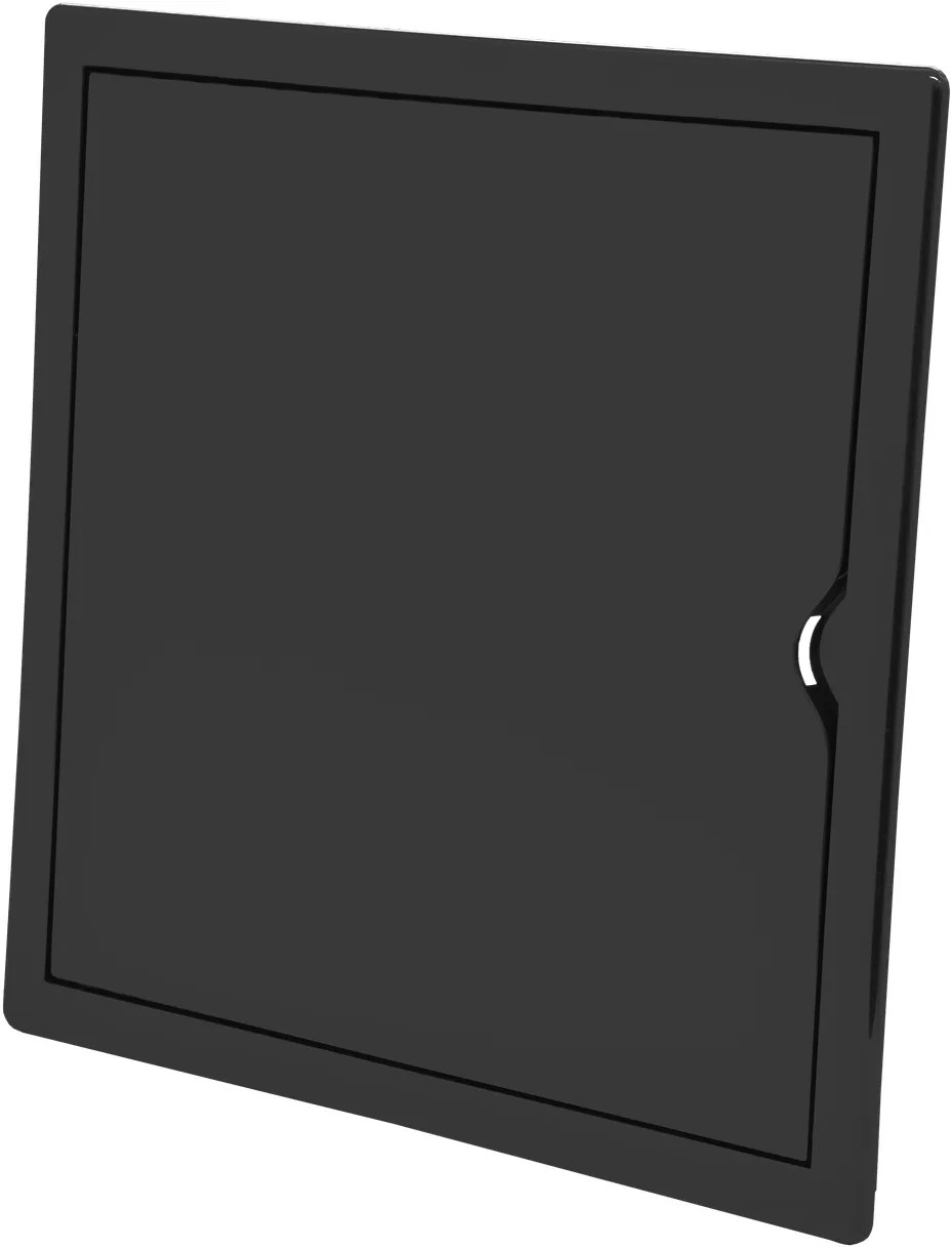 Дверца ревизионная AirRoxy 20/20 Graphite (02-803AGR) в интернет-магазине, главное фото