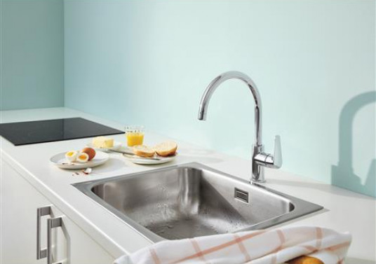 в продажу Змішувач для кухні Grohe Start 31554001 - фото 3