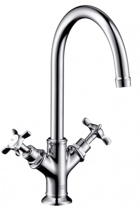 ᐉ Смеситель для раковины Hansgrohe AX Montreux 16502000 купить по цене ...