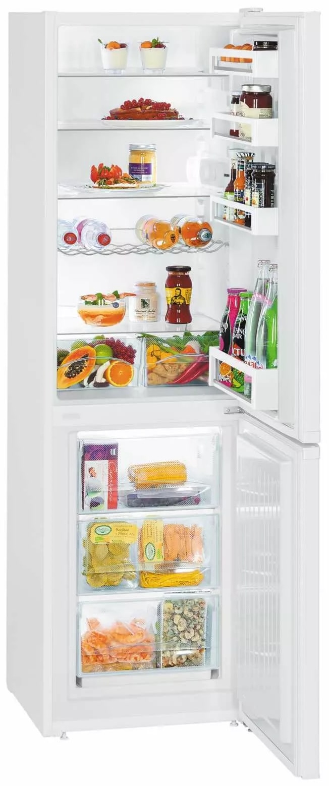 Холодильник Liebherr CUe 3331 отзывы - изображения 5