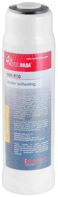 Картридж для проточного фильтра Новая Вода NW-R10