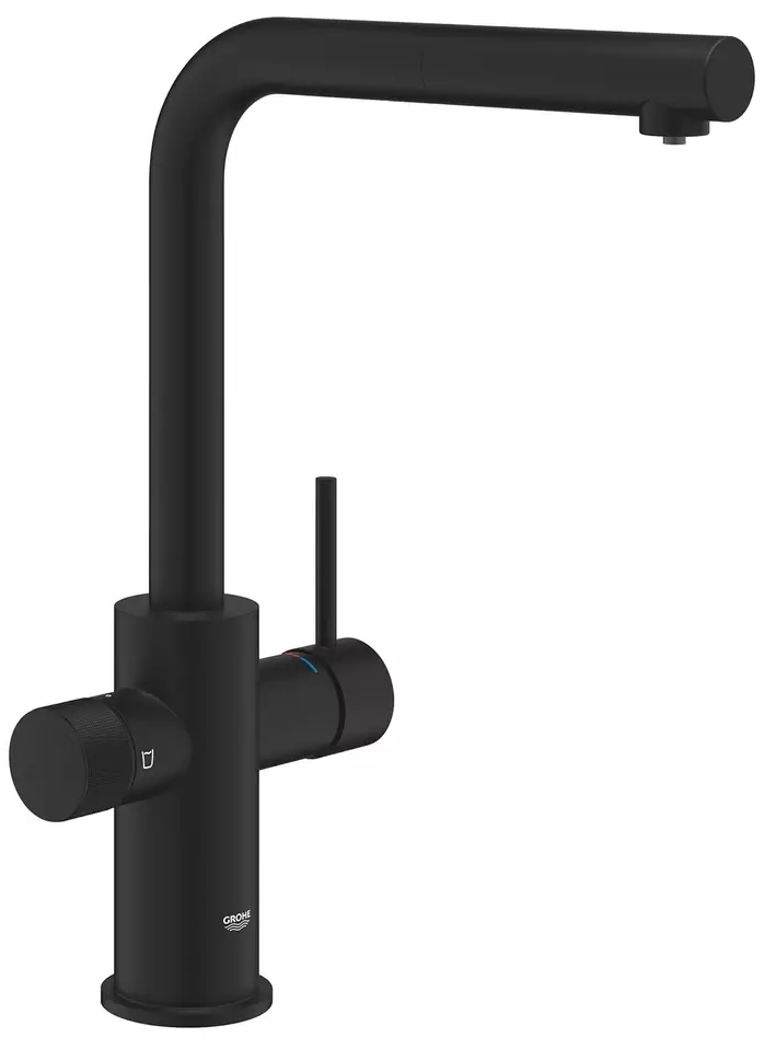 Grohe Blue Pure Minta 30590KF0 phantom black