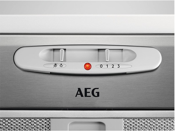 Кухонная вытяжка AEG DGB3523S цена 0 грн - фотография 2