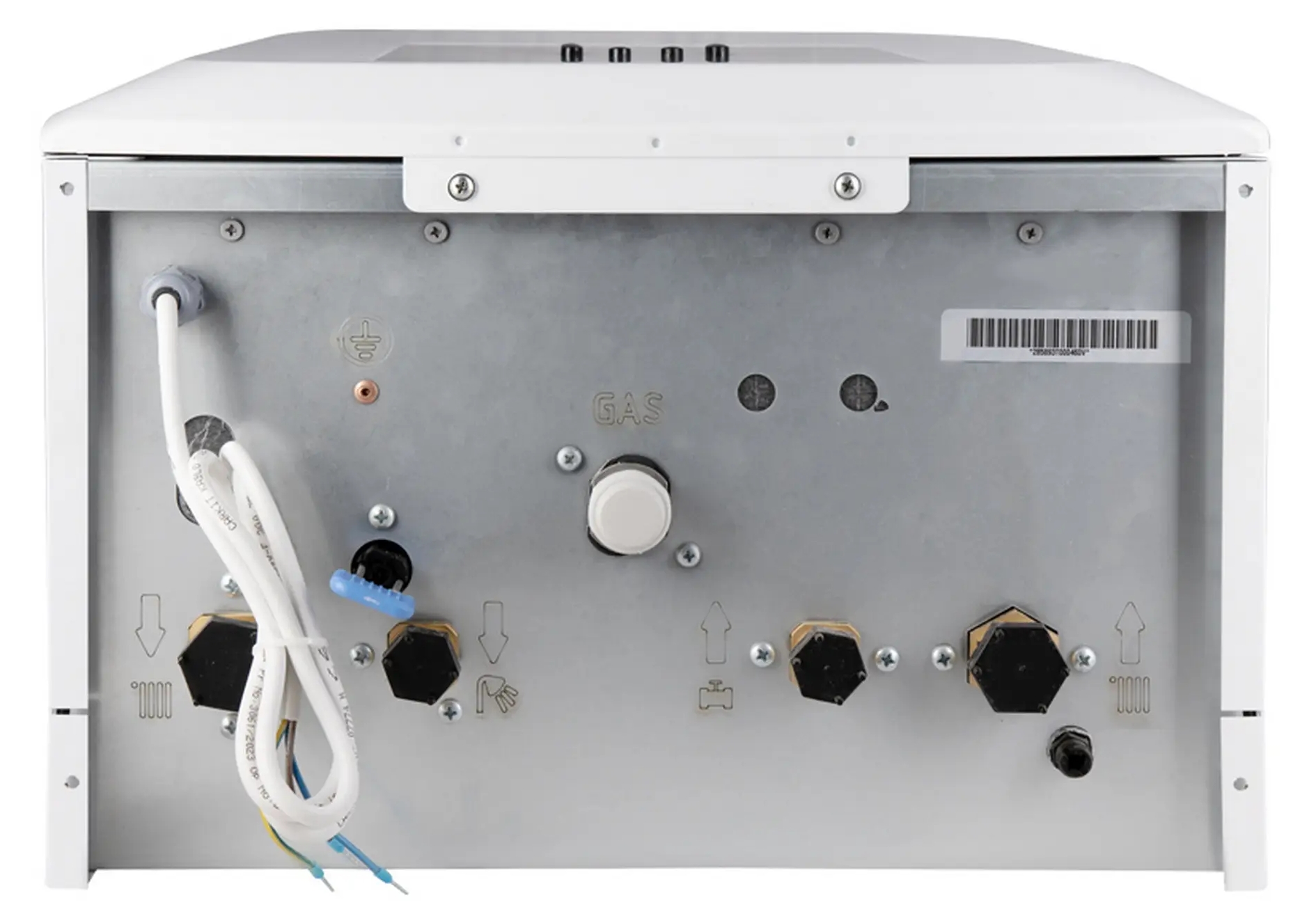Газовый котел Airfel Elegant 18 кВт отзывы - изображения 5